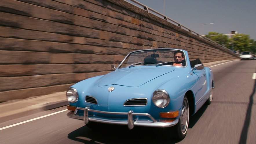 Volkswagen Karmann Ghia Convertible