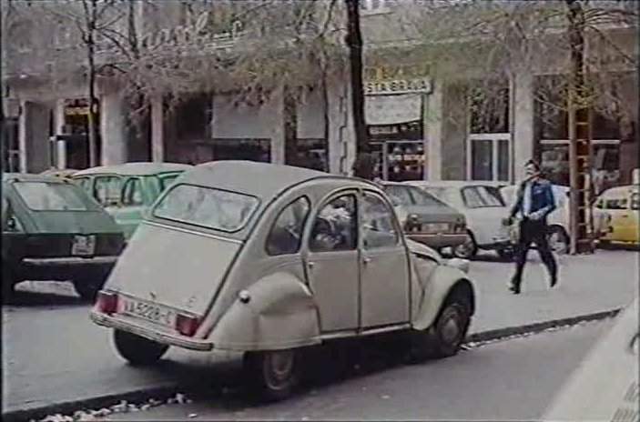 Citroën 2CV 6