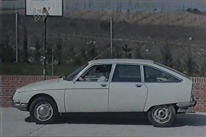 Citroën GS
