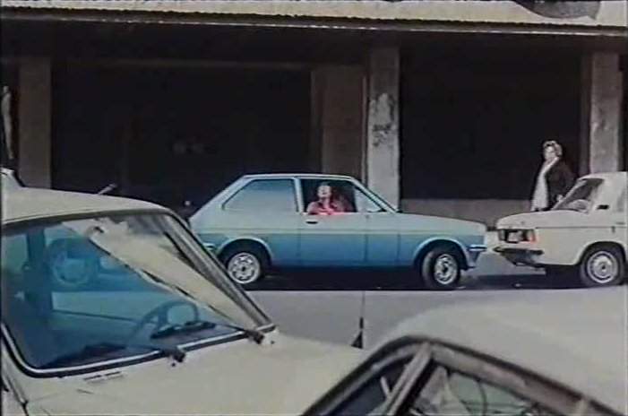 Ford Fiesta MkI