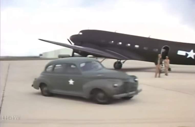 Chevrolet Special De Luxe