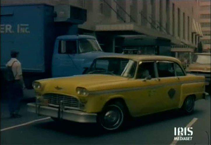 Checker Taxicab