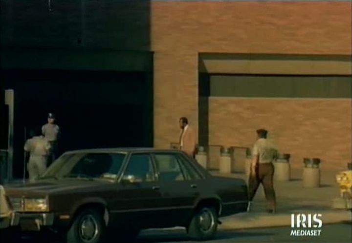 Ford Fairmont