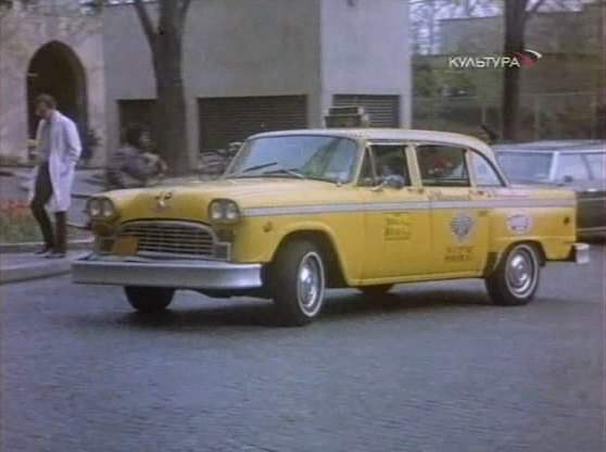 Checker Taxicab