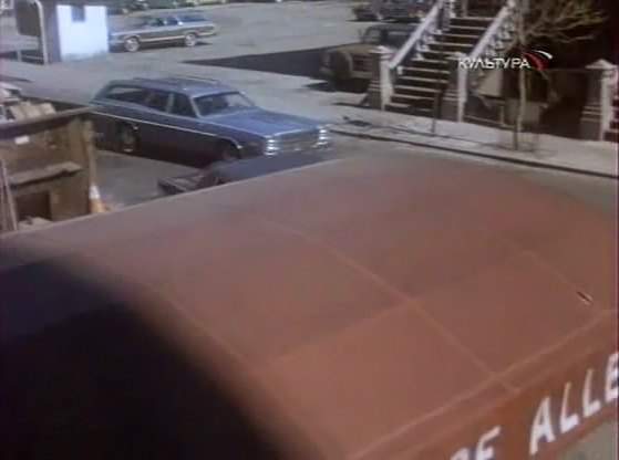 Plymouth Fury Suburban
