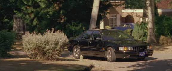 Cadillac Seville STS