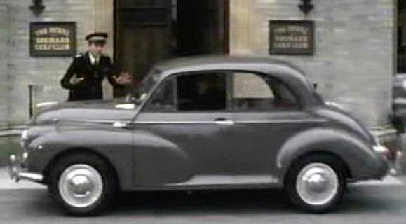 Morris Minor 1000