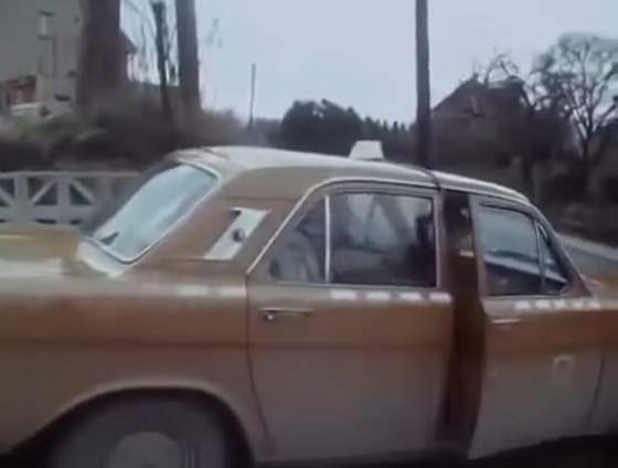 GAZ 24 Volga