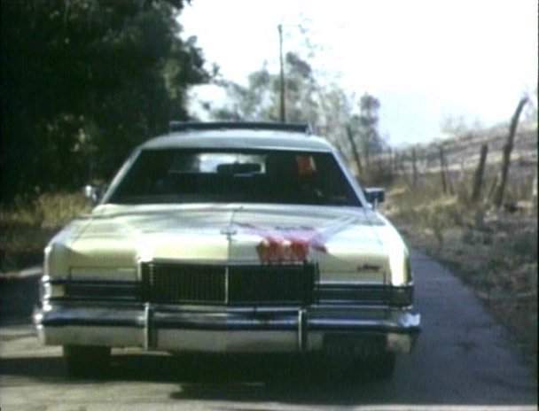 Mercury Marquis Colony Park