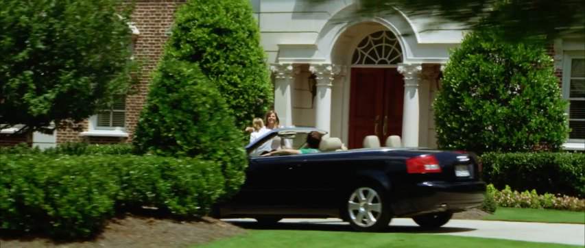 Audi A4 Cabriolet B6