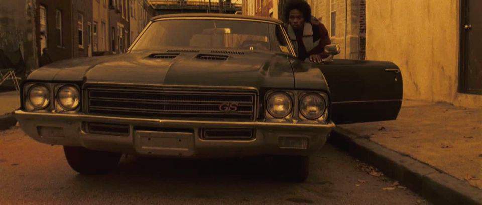 Buick GS
