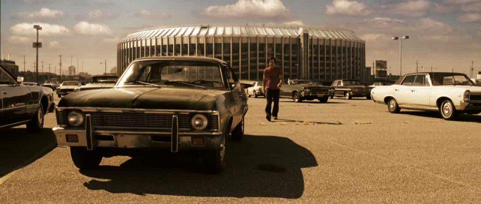 Pontiac Tempest Custom