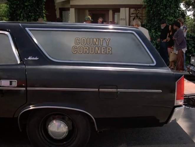 AMC Matador Station Wagon