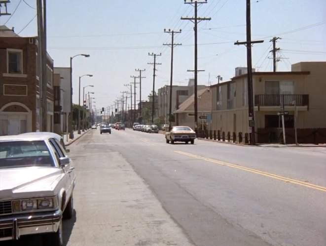 Cadillac Sedan DeVille