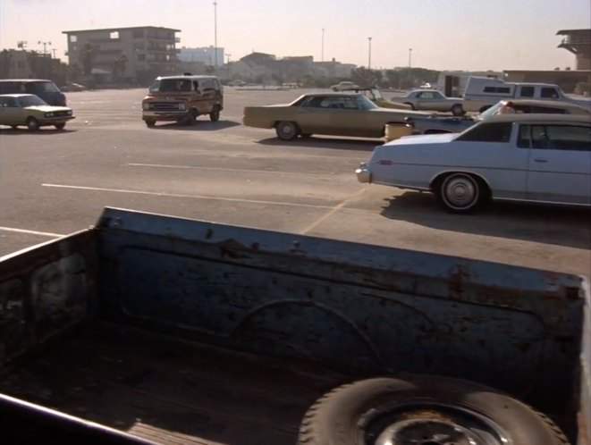 Cadillac Sedan DeVille