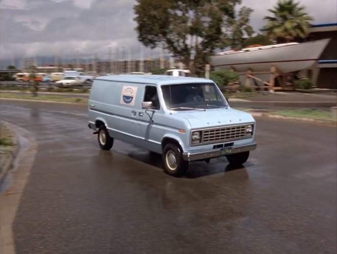 Ford Econoline