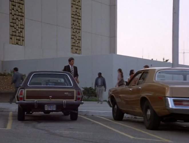 Ford Pinto Squire Wagon