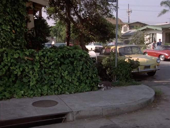 Volkswagen Squareback Sedan