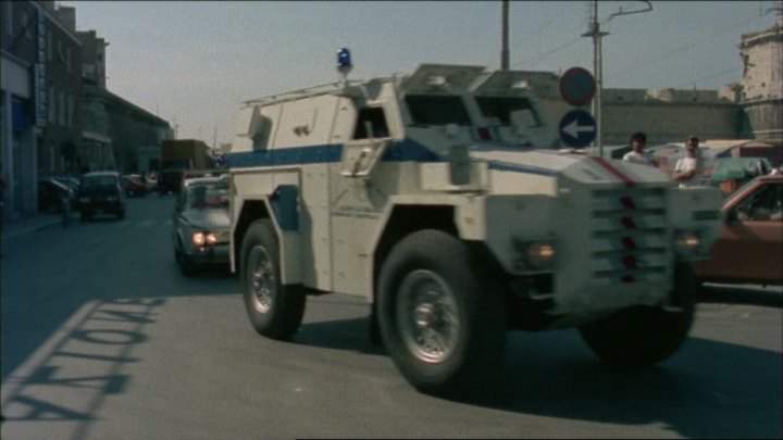 Humber FV 1611 MkI