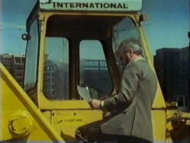 International Harvester B-100