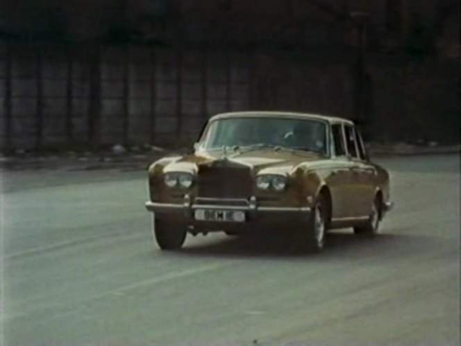 Rolls-Royce Silver Shadow I