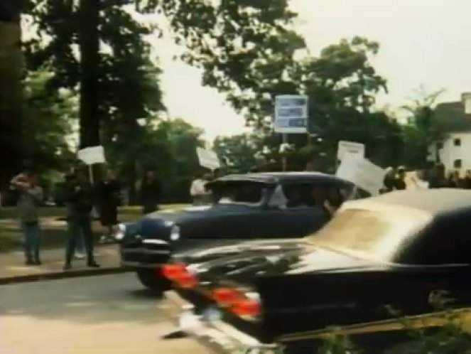 Ford Fairlane 500 Sunliner