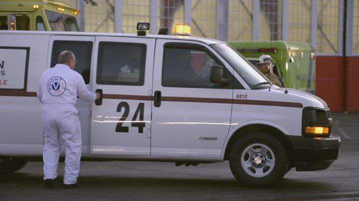 Chevrolet Express