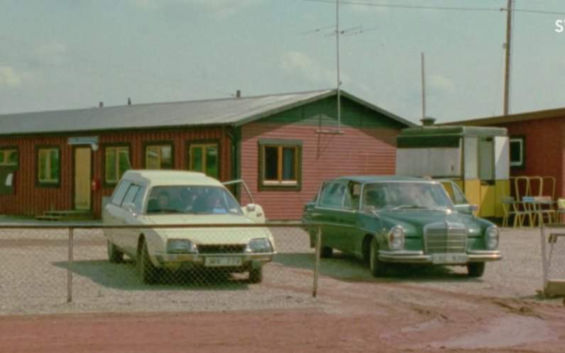 Citroën CX Kombi