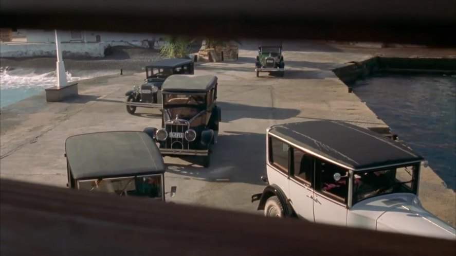 Franklin Series 11-B