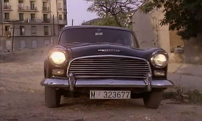 Humber Hawk Series III