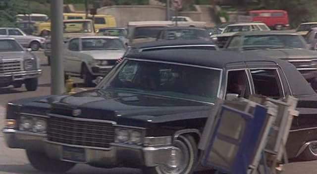 Cadillac Fleetwood 75