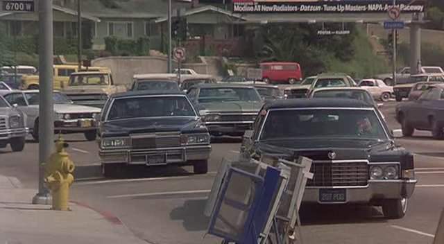 Cadillac Fleetwood Brougham