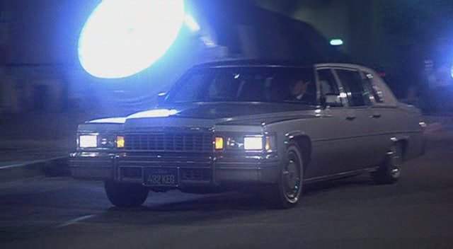 Cadillac Fleetwood Limousine