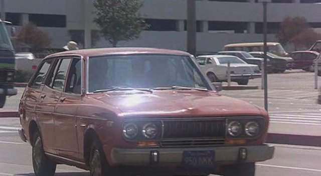 Datsun 710 Wagon