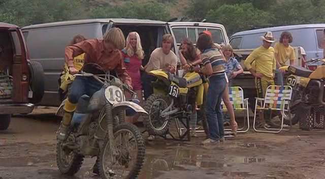 Yamaha YZ 250