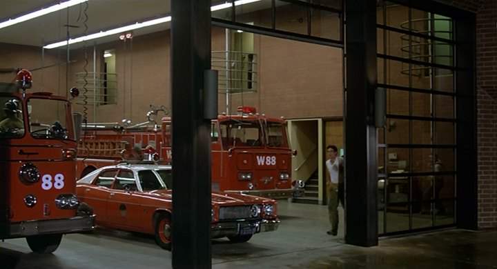 Seagrave LAFD Wagon 88