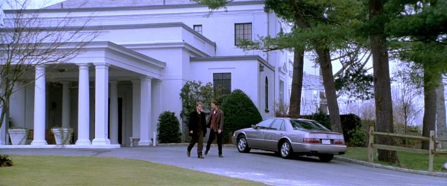 Cadillac Seville STS