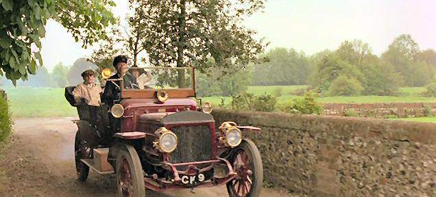 Daimler 48 hp