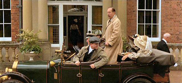 Rover 12 hp