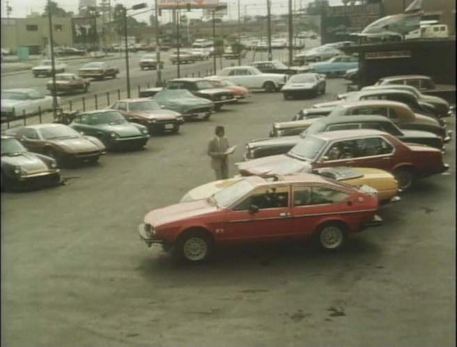 Alfa Romeo Sprint Veloce