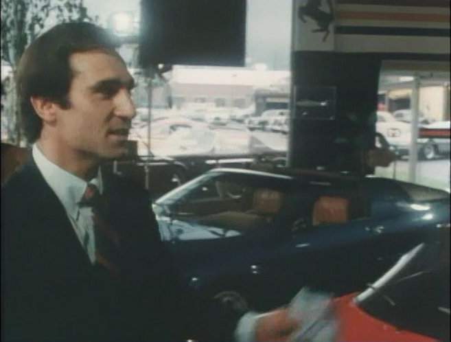 Lamborghini Silhouette