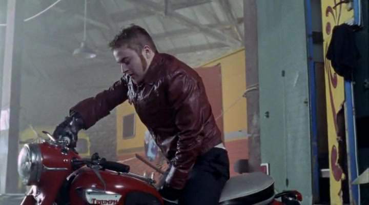 Triumph 6T Thunderbird