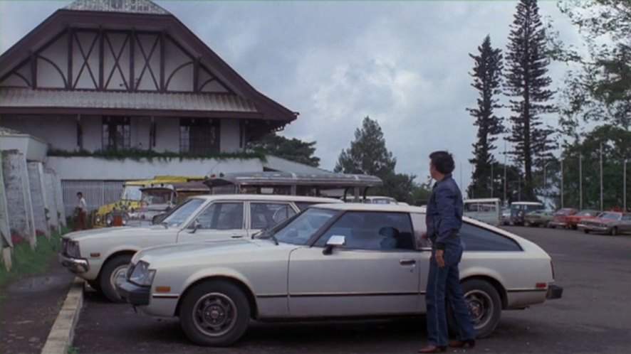 1978 Toyota Celica in Firecracker