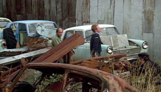 Austin A55 Cambridge MkII