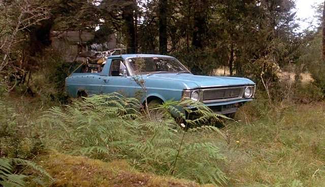Ford Falcon Utility