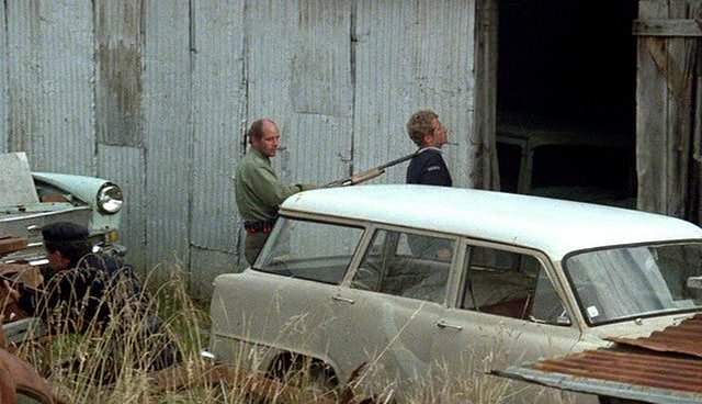 Holden Standard