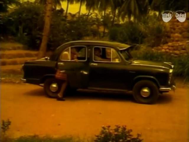 Hindustan Ambassador MkII