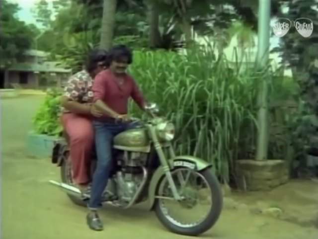 Royal Enfield Bullet