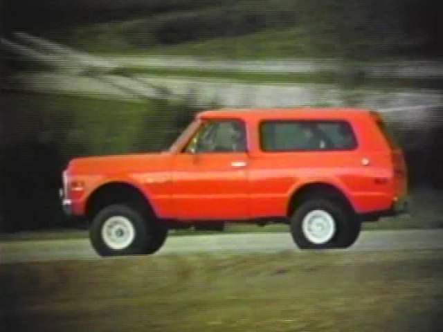 Chevrolet Blazer