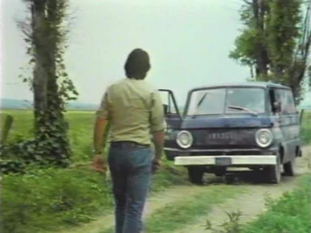 Dodge A-100